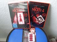 Prom Night 2 & 4 Uncut DVD NEU + OVP + Limited Blood SET - Kassel