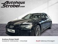 Audi A6 55 2.0 TFSI e S-Tronic quattro Sport AHK Matrix-LED Leder Navi Area-View - Schnaittach