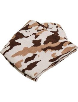 URBAN CLASSICS Schal Urban Classics Unisex Camo Scarf, (1-St)