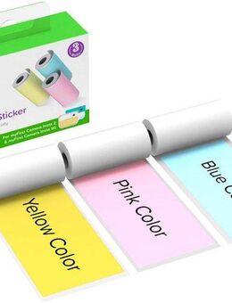 myFirst Etikettenpapier Thermoaufkleber für myFirst Insta Wi & Insta 2