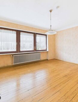 Drei-Zimmer-Wohnung mit Balkon in Top-Wohnlage von Saarlouis - Saarlouis
