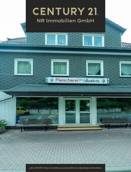 Arbeiten und Leben unter einem Dach ist IHR Traum ? Hier wird dieser erfüllt - Walkenried