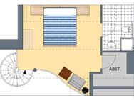 Moderne 94m² Maisonette-Wohnung mit TG-Stellplatz im beliebten Lindenau - Leipzig