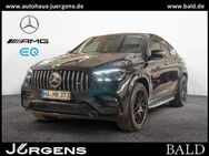 Mercedes GLE 63 AMG, S Coupé Burm, Jahr 2024 - Hagen (Stadt der FernUniversität)