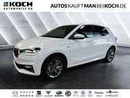 Skoda Fabia, 1.0 TSI Drive, Jahr 2022 - Berlin