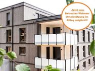 JETZT ZUSCHLAGEN und eine Rendite von 3,54 % sichern: Verkauf einer Neubau-Wohnung in ökologischer Holzbauweise! - Beratzhausen