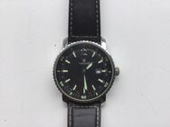 Hirsch Herren Armbanduhr mit Lederband - Fulda