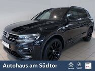 VW Tiguan, 2.0 TDI Allspace Highline |, Jahr 2020 - Rietberg