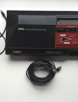 Sega Master System Power Base Konsole Vintage - Fulda