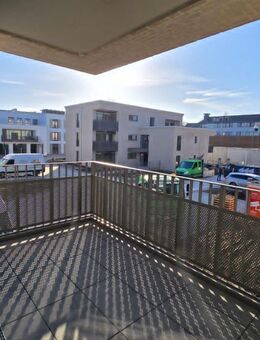 Barrierefreie Neubauwohnung in der Gartenstadt - Dortmund