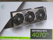 MSI GeForce RTX 4070 Ti SUPRIM X 12GB - Wittmund