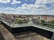 Pfiffige 2½-Zimmer-Dachgeschosswohnung mit Dachterrasse und Weitblick - Ihr neues Zuhause! - Tamm