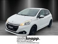 Peugeot 208, Signature, Jahr 2019 - Weinheim