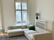 Traumhaft schöne Altbauwohnung in repräsentativer Villa im Grunewald nahe Roseneck - Berlin