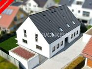 Familien aufgepasst! Energieeffiziente Neubau Doppelhaushälfte in TOP-Lage - Cham