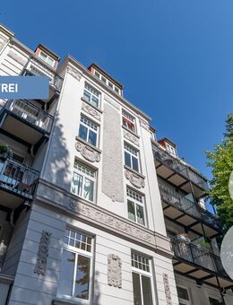 Altbauwohnung mitten in Eimsbüttel - Hamburg