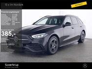 Mercedes C 300, T e BURM AMG NIGHT SPUR, Jahr 2023 - Kiel