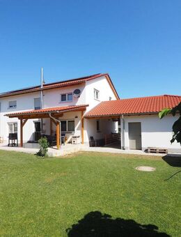 *** Junges Einfamilienhaus in schöner Randlage *** - Dischingen