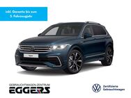 VW Tiguan, 2.0 TDI R-Line, Jahr 2022 - Verden (Aller)