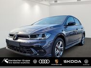 VW Polo, 1.0 l TSI R-Line OPF, Jahr 2022 - Germersheim