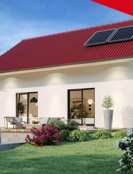 Wohnen nach Ihrem Stil - mit ScanHaus individuell bauen in Wiedemar - Wiedemar