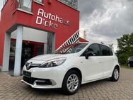 Renault Scenic III Limited 3Z Klimaautomatik Tempom 2.Hd - Gera