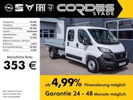 Fiat Ducato, Maxi Pritsche Doppelk L4 4035 Multijet, Jahr 2024 - Stade (Hansestadt)