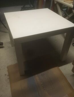 Ikea Tisch Weiss - Bad Münder (Deister)