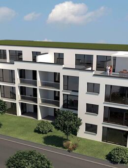 Moderne 4 Zimmer Neubauwohnung im Erdgeschoss - Dauchingen