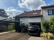 Reihenhaus mit zwei Wohneinheiten. Familienfreundlich oder als Kapitalanlage - Darmstadt