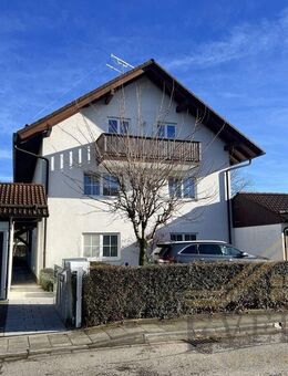 Wunderschönes 3-Familienhaus in Grasbrunn bei München! - Grasbrunn