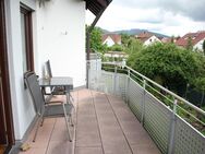 Attraktive 3,5-Zimmer-Eigentumswohnung mit großem Balkon und Carport - Balingen