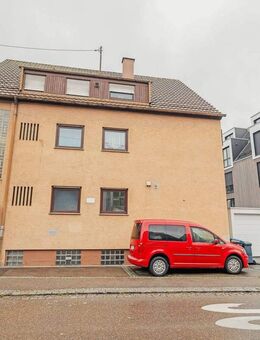 Ein Ort zum Wachsen: 4-Zimmerwohnung mit großem Garten - Fellbach