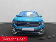 VW T-Cross 1.0 TSI Life NAVI AHK ACC - Greding