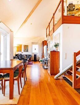 Modernes Wohnen mit Charme - großzügig, hell und barrierefrei - Emmendingen