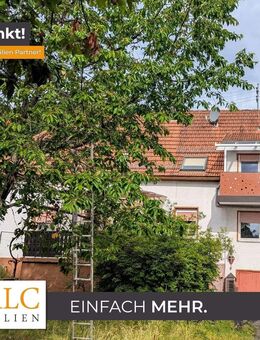 Gut gepflegtes Haus im Grünen - Eußerthal