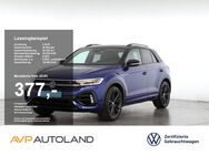 VW T-Roc, 2.0 TSI R BLACK STYLE | |, Jahr 2023 - Plattling