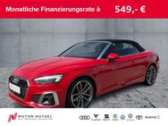 Audi A5, Cabriolet 40 TFSI S-LINE, Jahr 2021 - Bayreuth
