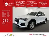 Audi Q3, 45 TFSI e, Jahr 2021 - Kempten (Allgäu)