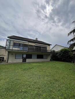 1-2 Familienhaus im Baden-Badener Rebland - Baden-Baden