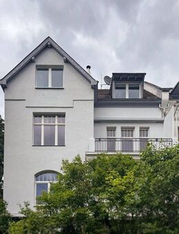 Exklusive Altbauwohnung/Praxis/Kanzlei am Kurpark Wiesbaden-Sonnenberg - Stil, Charme und Top-Lage - Wiesbaden