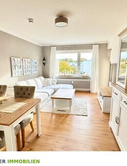 Attraktive 3 Zimmer Wohnung im grünen Herzen von Kiel-Mettenhof - Kiel