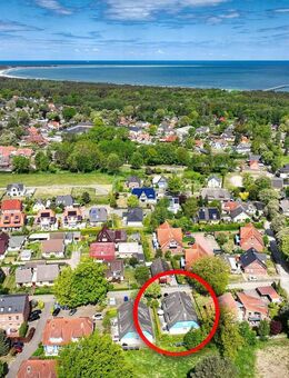Was ist schöner als Urlaub an der Ostsee? Ihre neue Eigentumswohnung auf dem Darß! - Prerow (Ostseebad)