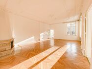 ALTBAULIEBHABER! AUßERGEWÖHLICHE UND CHARMANTE WOHLFÜHLWOHNUNG MIT GROßEM SÜDBALKON! PROVISIONSFREI! - Berlin