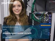 Anwendungsentwickler (m/w/d) - Steinhagen (Nordrhein-Westfalen)