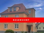 Fabrikantenvilla -Wohnen in exklusiver Stadtrandlage - Bad Langensalza