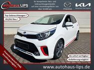 Kia Picanto 1.2 ISG GT Line | Navi | Sitzhzg | Kamera - Bad Kreuznach