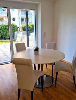 Komfortable 3-Zimmer Wohnung mit großer Terrasse im Stadtzentrum von Bad Krozingen - Bad Krozingen