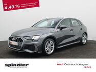 Audi A3, Sportback S-Line 35 TDI, Jahr 2024 - Würzburg