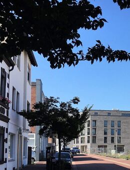 High-End Living in zentraler Lage in Bocholt - Bocholt